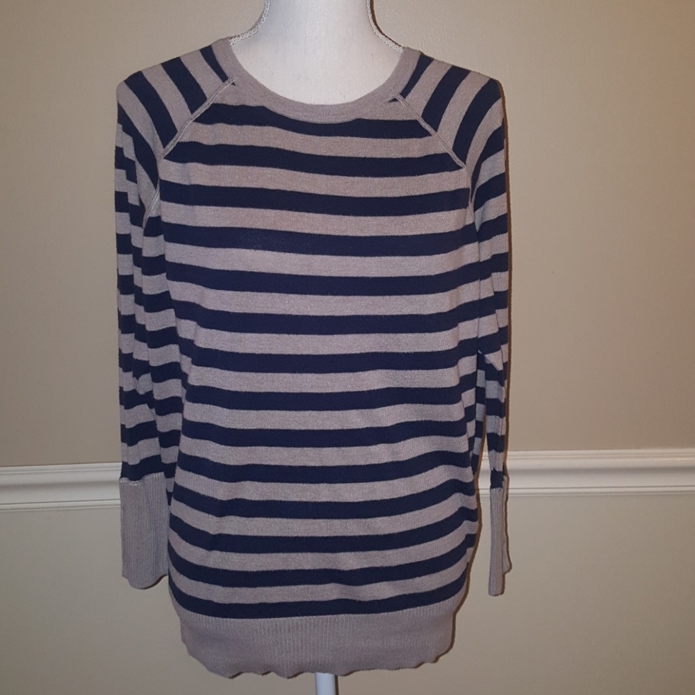 Anthro Ruby Moon Sweater